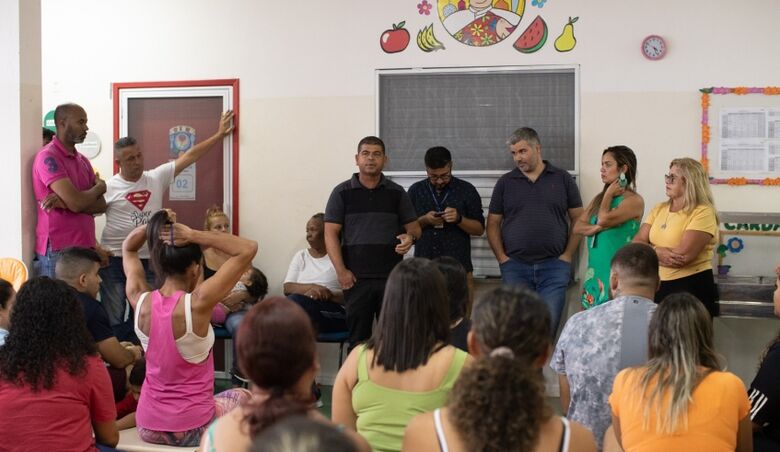 Grupo de Trabalho para Segurança nas Escolas inicia visitas a unidades de Mogi