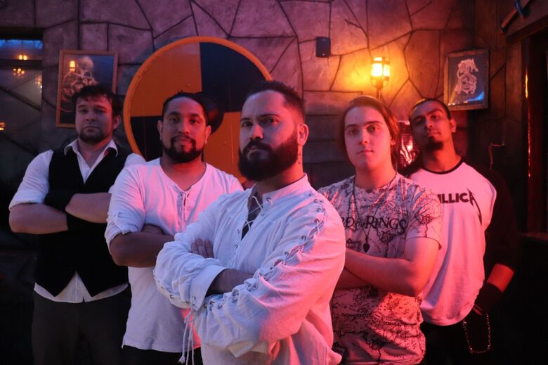 Banda suzanense se apresenta no Estúdio Showlivre nesta quarta