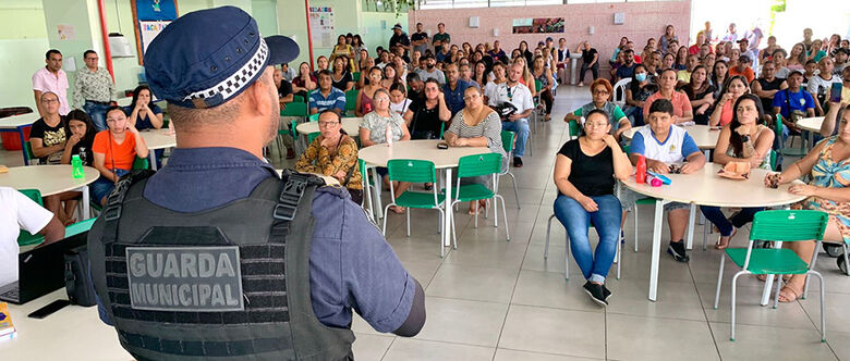 Prefeitura de Itaquá reforça segurança em escolas da cidade