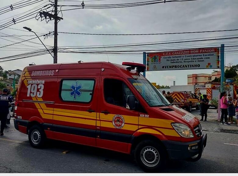 Ataque a creche deixa 4 crianças mortas em Santa Catarina; suspeito é preso