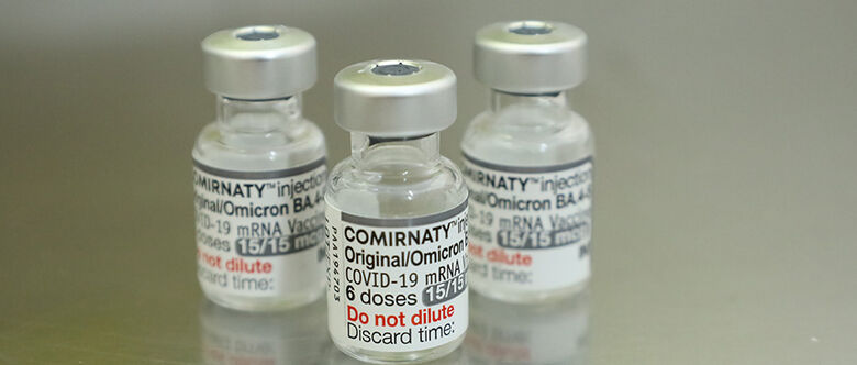 Mais de 81 mil pessoas receberam a vacina bivalente contra a Covid-19 no Alto Tietê