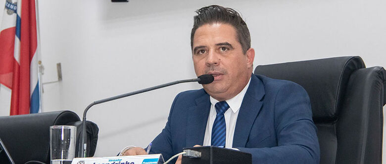 Leandrinho não será candidato à prefeito em 2024 e reforça apoio à indicação de Ashiuchi