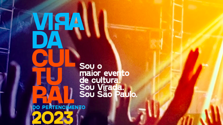 Prefeitura de São Paulo anuncia atrações da Virada Cultural 2023