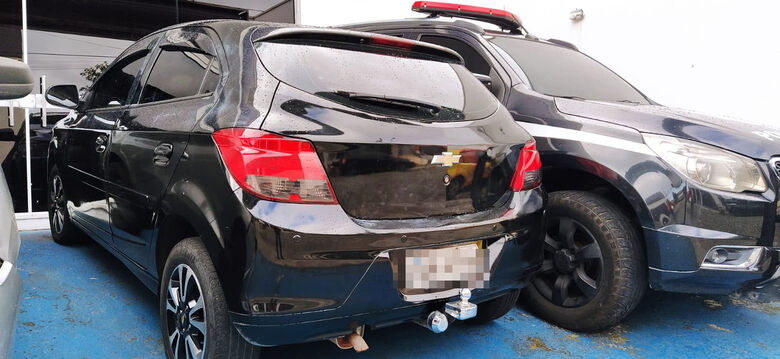 Carro será periciado; Polícia segue investigando o caso