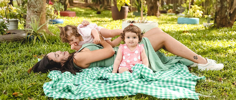 Mulheres contaram histórias para o Dia das Mães