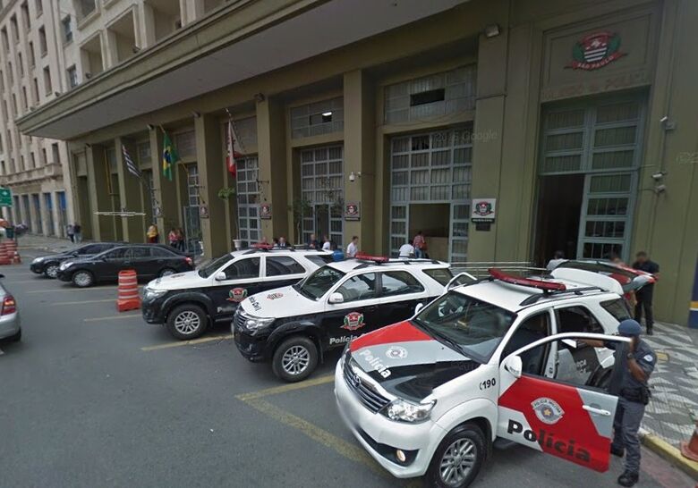 DHPP efetuou a prisão do homem em São Paulo