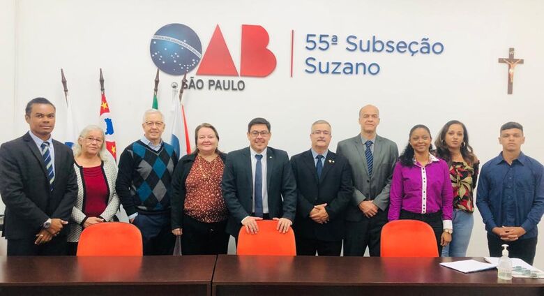 OAB Suzano promove campanha de arrecadação de fraldas geriátricas