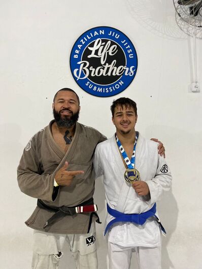 Atleta poaense conquista Campeonato Sul-Americano de Jiu-Jitsu