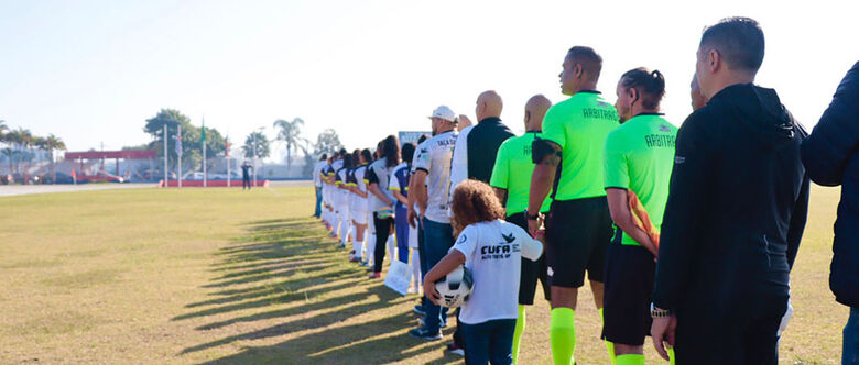 Suzanão é palco das semifinais da Taça das Favelas Alto Tietê