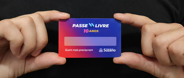 Inscrições para o Passe Livre Estudantil começam na próxima segunda-feira