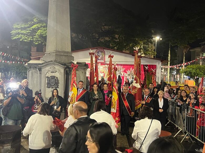 Com participação de mais de 400 mil pessoas, Festa do Divino supera expectativa
