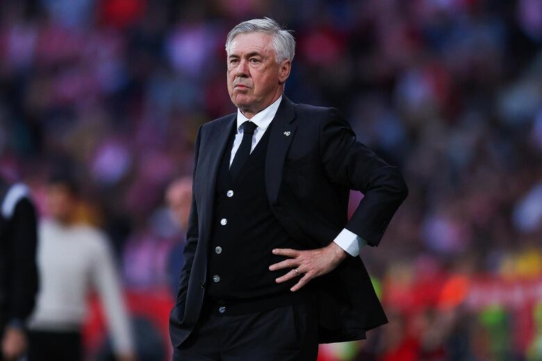 CBF pode esperar até 2024 por Carlo Ancelotti, diz jornalista André Rizek