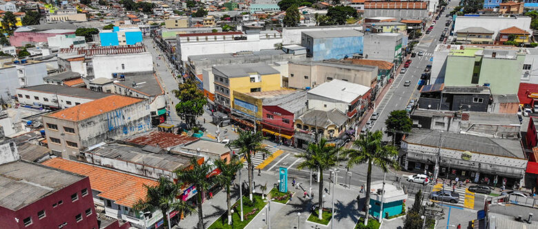 Prefeitura estuda novo sistema viário