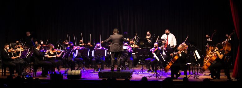 Orquestra Sinfônica Jovem faz concerto especial nesta quinta-feira com participações especiais