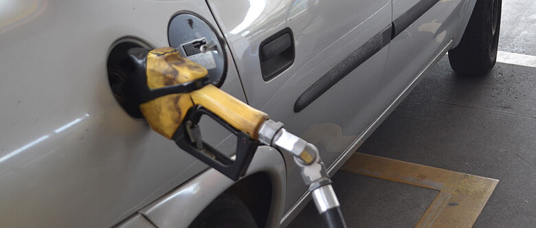 Teve uma queda de 1% nos postos de Suzano. Os dados são de Agência Nacional