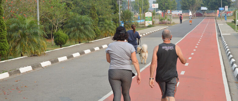 Max Feffer recebe corrida em prol da sustentabilidade
