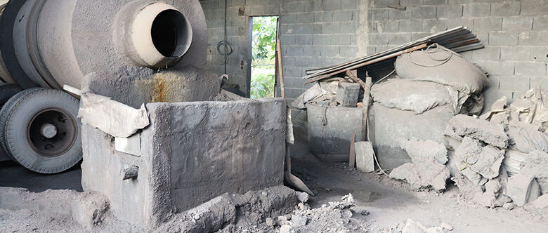 Crime ambiental foi flagrado em Suzano