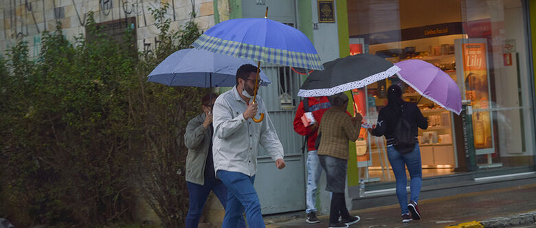Frio deve voltar no final de semana na região