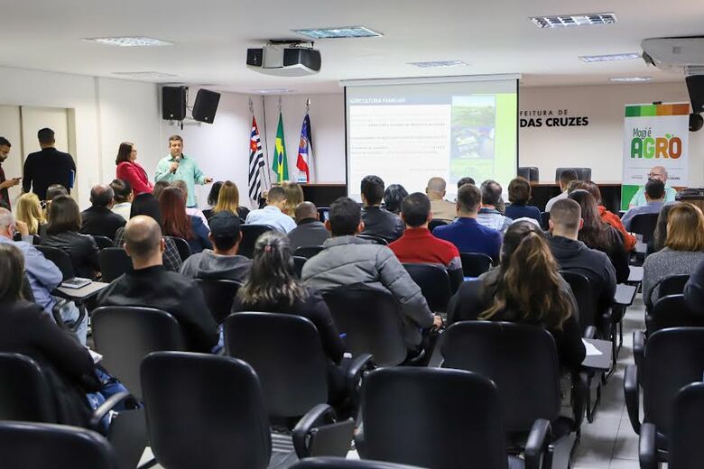 Consórcio fará parceria com a Cati para criar cardápio que privilegie itens regionais