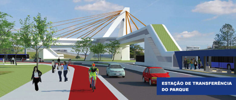 BRT Metropolitano será um corredor de ônibus com 20km de extensão