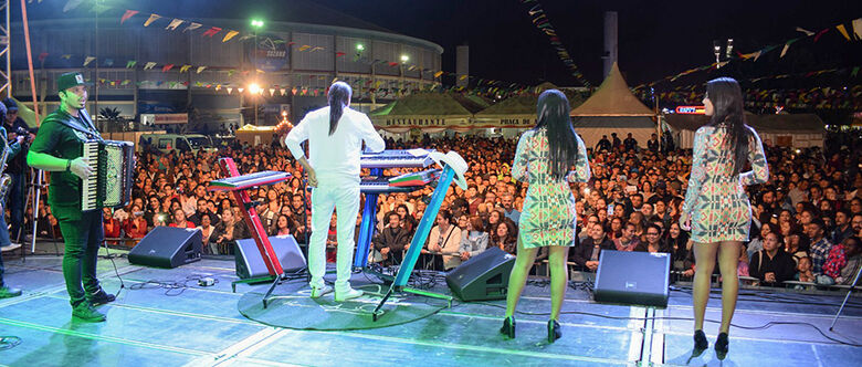 Festa Nordestina se inicia em 10 de agosto e deve receber 100 mil pessoas