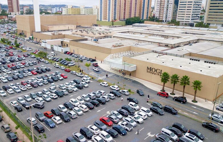 Mogi Shopping tem 11 vagas disponíveis para quem está em busca de emprego 