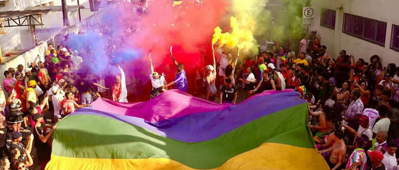 Em Suzano, parada foi realizada no ano passado