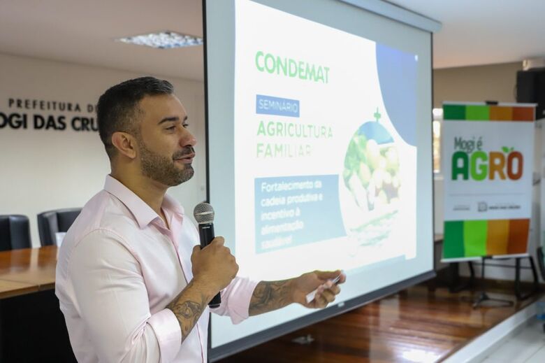 Condemat quer ampliar a compra de alimentos da agricultura familiar