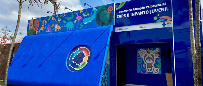 Caps vai atender crianças e adolescentes com transtornos mentais e persistentes