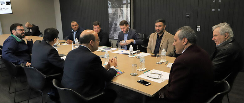 Condemat apresentou à Secretaria de Estado de Agricultura e Abastecimento a proposta 