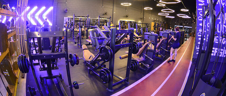 DS fez levantamento em quatro academias da cidade para verificar os pacotes para quem quer se exercitar