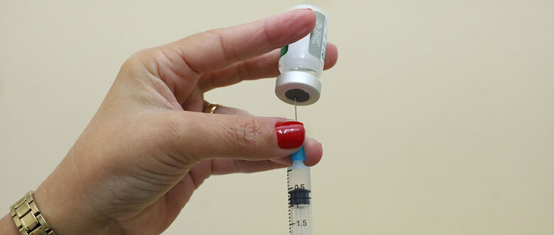 Campanha de vacinação é prorrogada para 31 de agosto