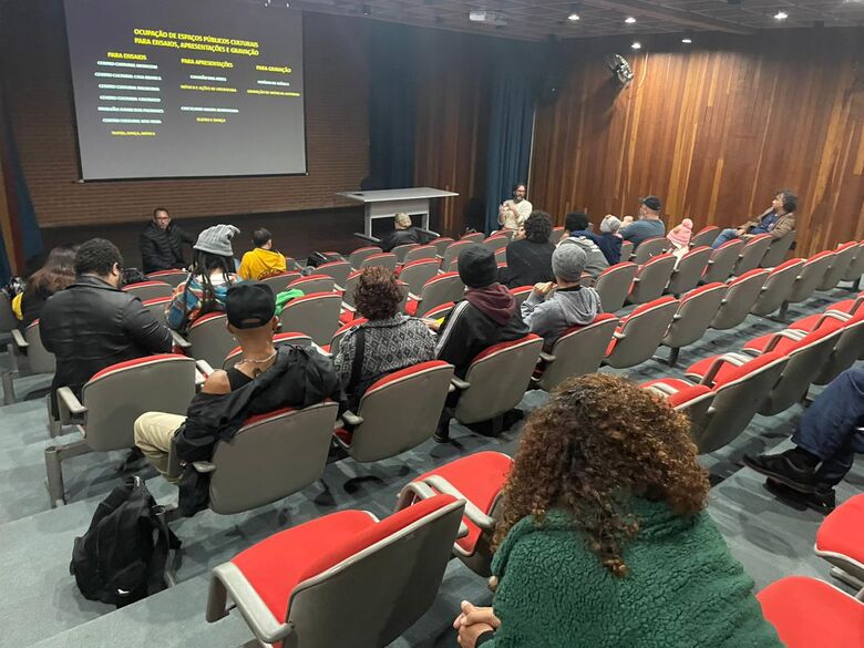 Suzano realiza 4ª edição da Conferência de Cultura