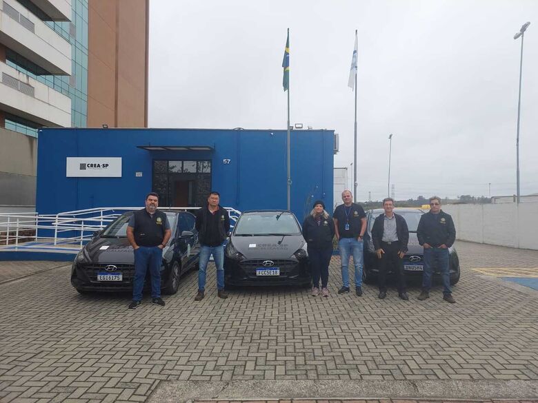 Crea-SP realiza fiscalização na região até dia 18