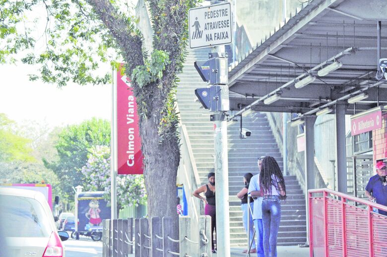 Roubo começou em Calmon Viana e caso terminou em Suzano