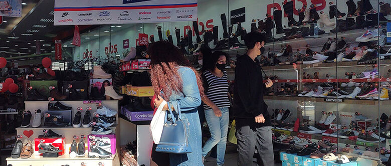 Expectativa de aumento nas vendas em Suzano