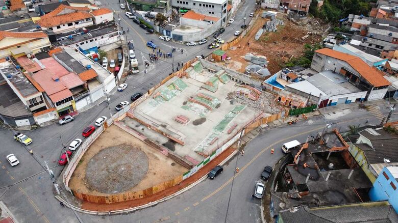 Espaço será revitalizado