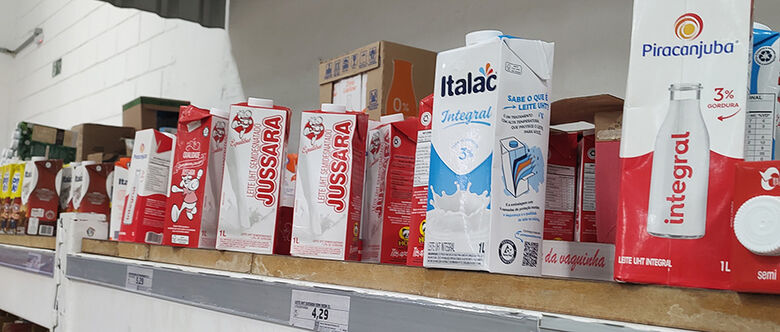 Preço varia em 21,4%