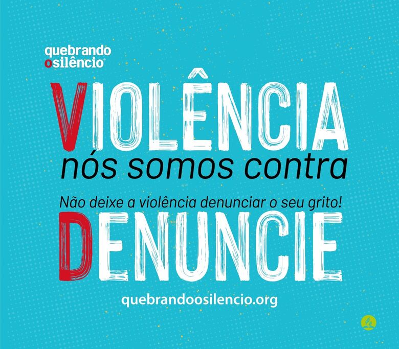 Projeto incentiva denúncia de abuso e violência doméstica 