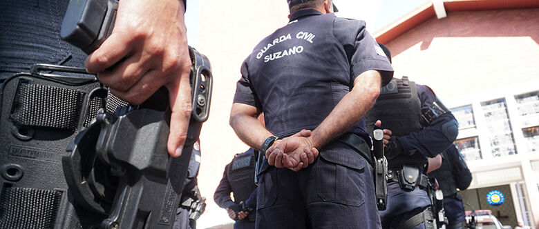 gcm Passa a ter poder de polícia