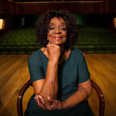 Morre, aos 90 anos, a atriz Léa Garcia