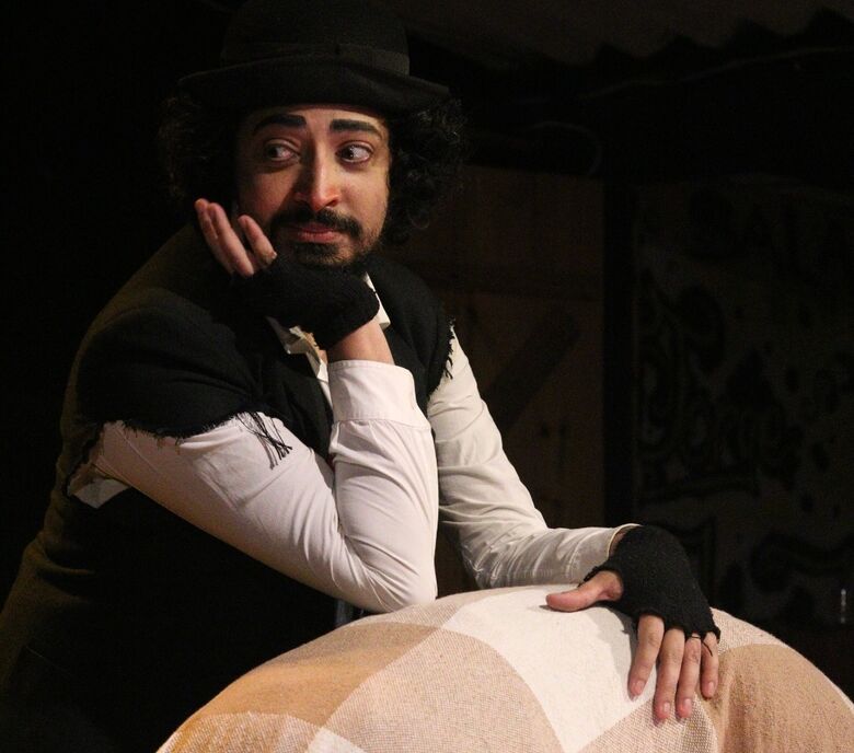 Solo do Pedro Cardoso