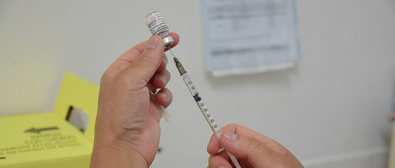 Casos tiveram queda e a principal recomendação é se vacinar