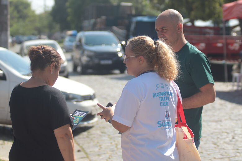 Esta sexta-feira (22) foi definida como o Dia D da campanha contra a tuberculoso