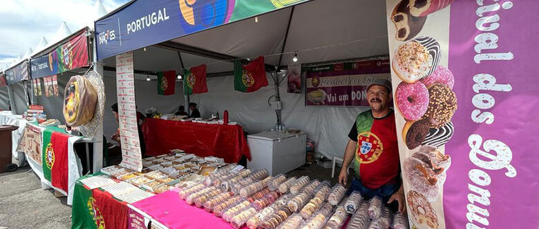 Festa das Nações é um evento tradicional em Suzano