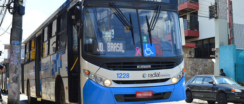 Ônibus contam com plataforma elevatória, assentos reservados, entre outros equipamentos 