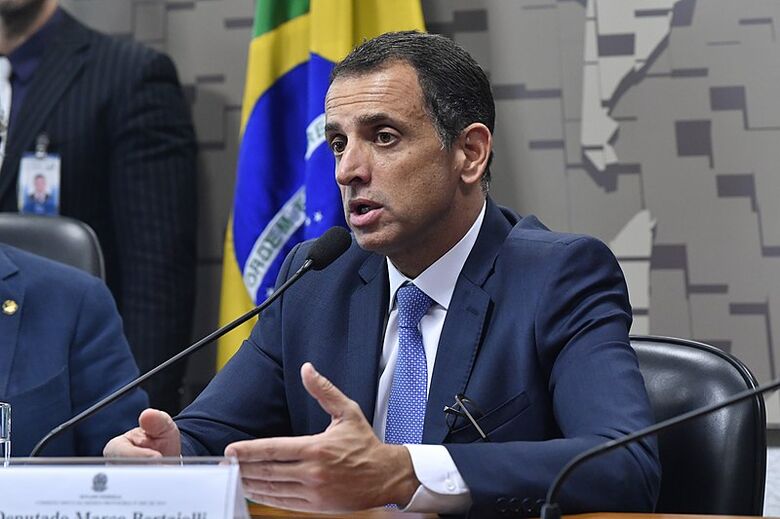 Bertaiolli será indicado da Alesp para vaga de conselheiro do Tribunal de Contas