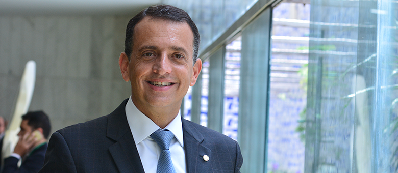 Bertaiolli toma posse administrativa como Conselheiro do TCE-SP nesta quarta