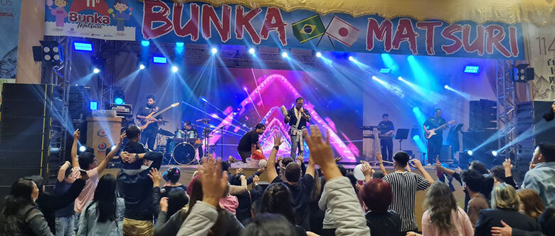 Festa começa neste sábado em Suzano