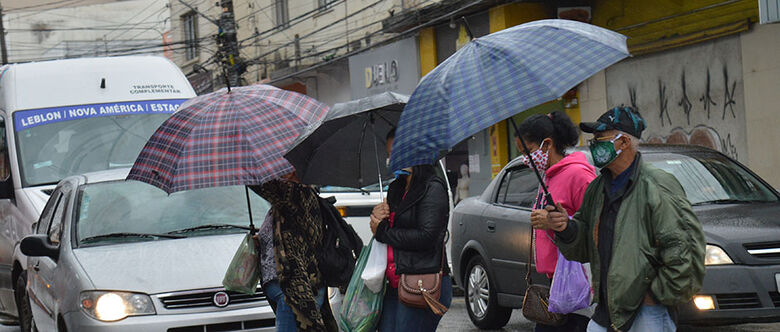 Final de semana deve ser de tempo abafado em Suzano e em todo o Alto Tietê